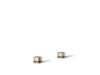 KOHLER K-27010-9 Occasion Knob bathroom sink faucet handles, vibrant brushed bronze