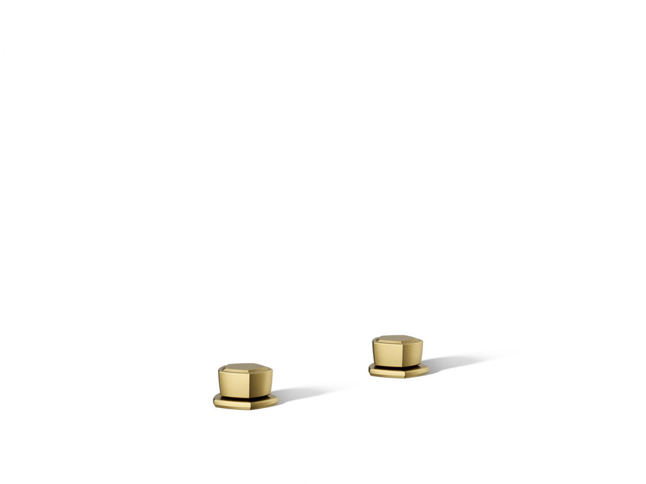 KOHLER K-27010-9 Occasion Knob bathroom sink faucet handles