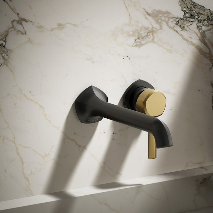 KOHLER K-27012-4 Occasion Wall-mount bathroom sink faucet handle