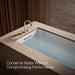 KOHLER K-27016 Occasion Deck-mount bath spout with Cane design, vibrant polished nickel - view 4