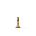KOHLER K-27017 Occasion Deck-mount bath spout with Straight design, vibrant brushed moderne brass - view 2