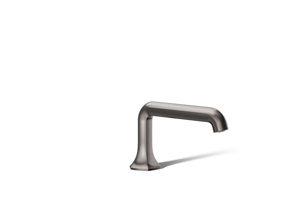 KOHLER K-27017 Occasion Deck-mount bath spout with Straight design