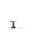 KOHLER K-27018-3 Occasion Deck-mount bath faucet handles with Cross design, matte black with brushed moderne brass - view 5