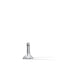 KOHLER K-27018-4 Occasion Deck-mount bath faucet handles with Lever design, polished chrome - view 5
