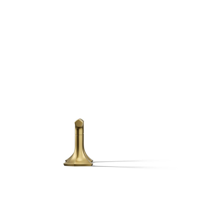 KOHLER K-27018-4 Occasion Deck-mount bath faucet handles with Lever design