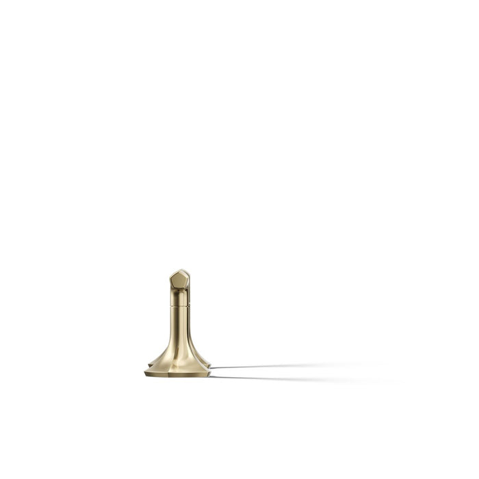 KOHLER K-27018-4 Occasion Deck-mount bath faucet handles with Lever design
