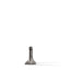 KOHLER K-27018-4 Occasion Deck-mount bath faucet handles with Lever design, vibrant titanium - view 5