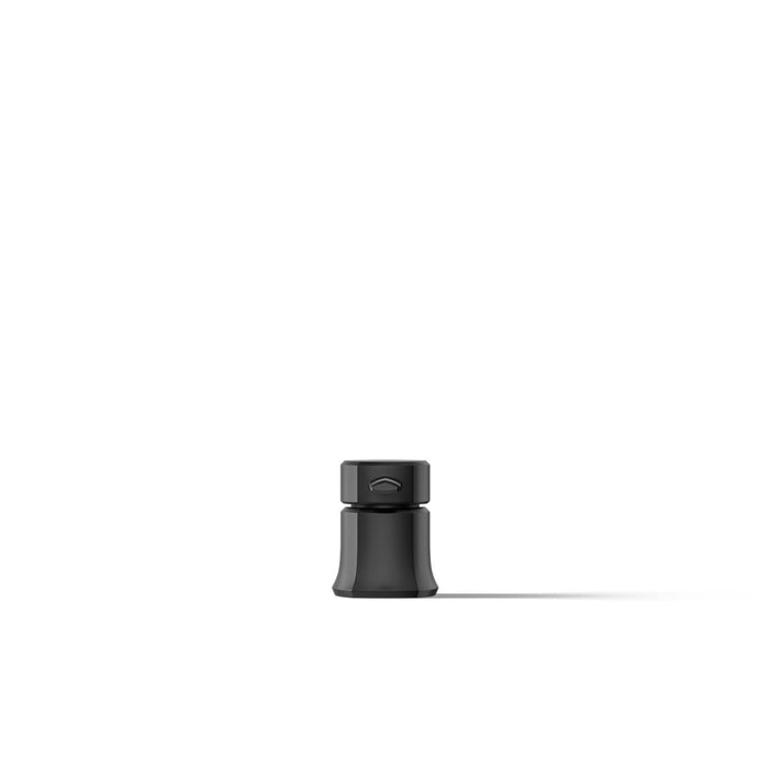 KOHLER K-27019-4 Occasion Deck-mount bath faucet handle, matte black - view 5