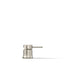 KOHLER K-27019-4 Occasion Deck-mount bath faucet handle, vibrant brushed nickel - view 2