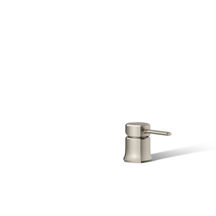 KOHLER K-27019-4 Occasion Deck-mount bath faucet handle, vibrant brushed nickel - view 5