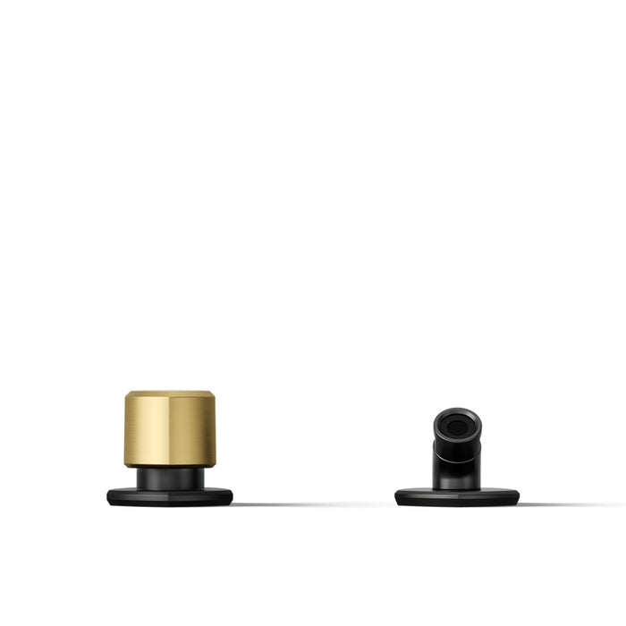 KOHLER K-27022 Occasion Deck-mount handshower holder and two-way diverter valve