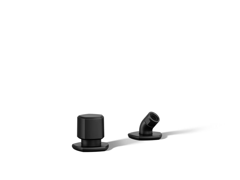 KOHLER K-27022 Occasion Deck-mount handshower holder and two-way diverter valve