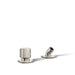 KOHLER K-27022 Occasion Deck-mount handshower holder and two-way diverter valve, vibrant polished nickel - view 5