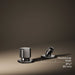 KOHLER K-27022 Occasion Deck-mount handshower holder and two-way diverter valve, vibrant titanium - view 5