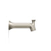 KOHLER K-27023 Occasion Wall-mount bath spout with Straight design and diverter, vibrant brushed nickel - view 2