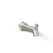 KOHLER K-27023 Occasion Wall-mount bath spout with Straight design and diverter, vibrant polished nickel - view 3