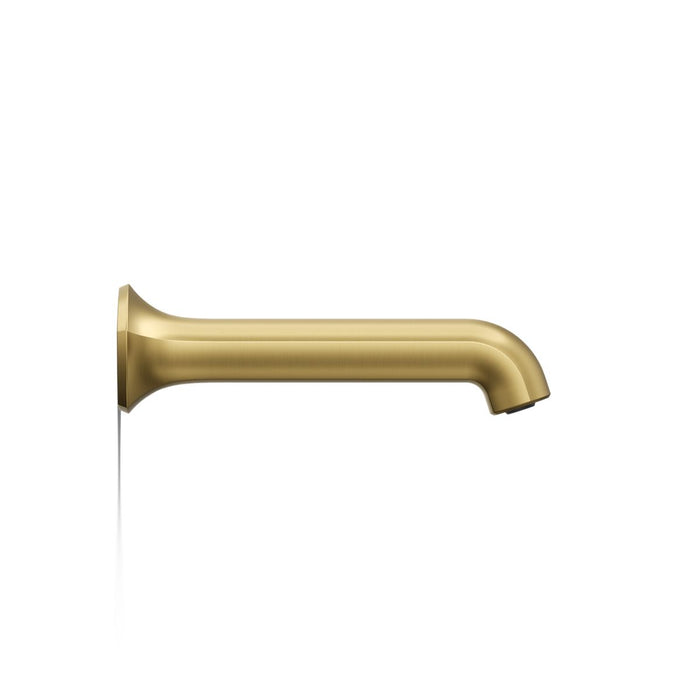 KOHLER K-27024 Occasion Wall-mount bath spout with Straight design, 8"
