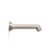 KOHLER K-27024 Occasion Wall-mount bath spout with Straight design, 8", vibrant brushed nickel - view 2