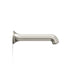 KOHLER K-27024 Occasion Wall-mount bath spout with Straight design, 8", vibrant polished nickel - view 2