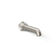 KOHLER K-27024 Occasion Wall-mount bath spout with Straight design, 8", vibrant polished nickel - view 5