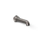 KOHLER K-27024 Occasion Wall-mount bath spout with Straight design, 8", vibrant titanium - view 5