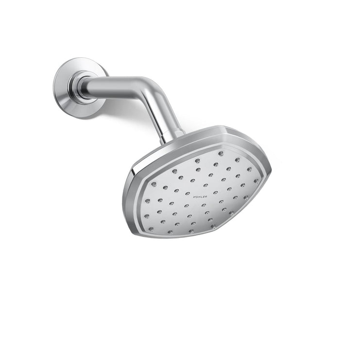 KOHLER K-27050 Occasion Single-function showerhead, 2.5 gpm