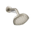 KOHLER K-27050 Occasion Single-function showerhead, 2.5 gpm, vibrant brushed nickel