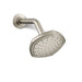 KOHLER K-27050 Occasion Single-function showerhead, 2.5 gpm, vibrant brushed nickel - view 4