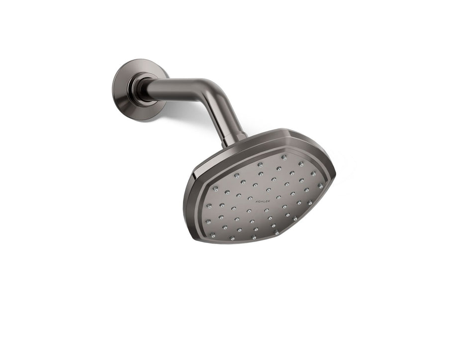 KOHLER K-27050 Occasion Single-function showerhead, 2.5 gpm