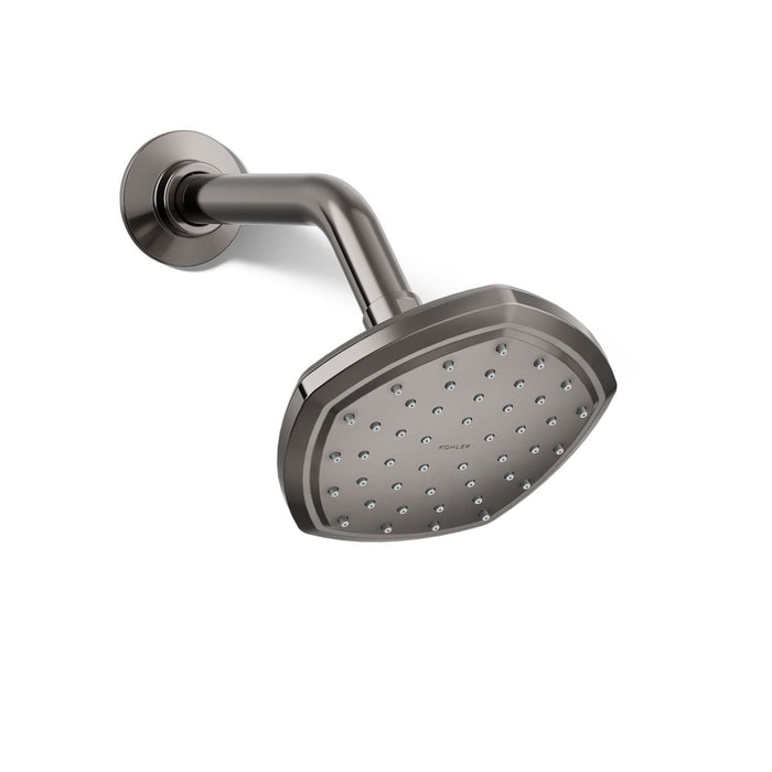 KOHLER K-27050 Occasion Single-function showerhead, 2.5 gpm