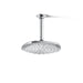 KOHLER K-27051-G Occasion 8" single-function rainhead, 1.75 gpm, polished chrome - view 3