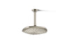 KOHLER K-27051-G Occasion 8" single-function rainhead, 1.75 gpm, vibrant brushed nickel