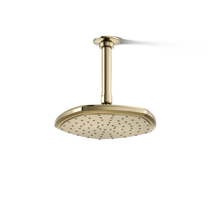 KOHLER K-27051-G Occasion 8" single-function rainhead, 1.75 gpm