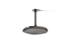 KOHLER K-27051-G Occasion 8" single-function rainhead, 1.75 gpm, vibrant titanium