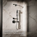 KOHLER K-27052 Occasion Single-function handshower, 2.5 gpm, matte black - view 5