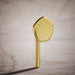 KOHLER K-27052 Occasion Single-function handshower, 2.5 gpm, vibrant brushed moderne brass - view 3