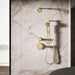 KOHLER K-27052 Occasion Single-function handshower, 2.5 gpm, vibrant brushed moderne brass - view 5