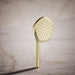 KOHLER K-27052 Occasion Single-function handshower, 2.5 gpm, vibrant french gold - view 2