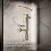 KOHLER K-27052 Occasion Single-function handshower, 2.5 gpm, vibrant french gold - view 4