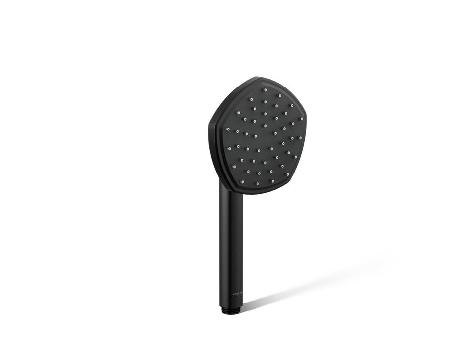 KOHLER K-27052-G Occasion Single-function handshower, 1.75 gpm, matte black