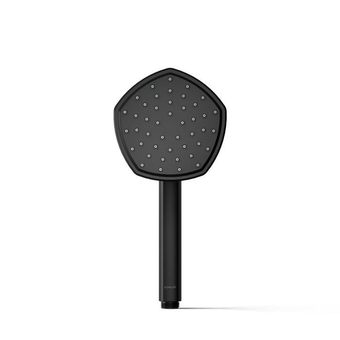 KOHLER K-27052-G Occasion Single-function handshower, 1.75 gpm, matte black - view 5