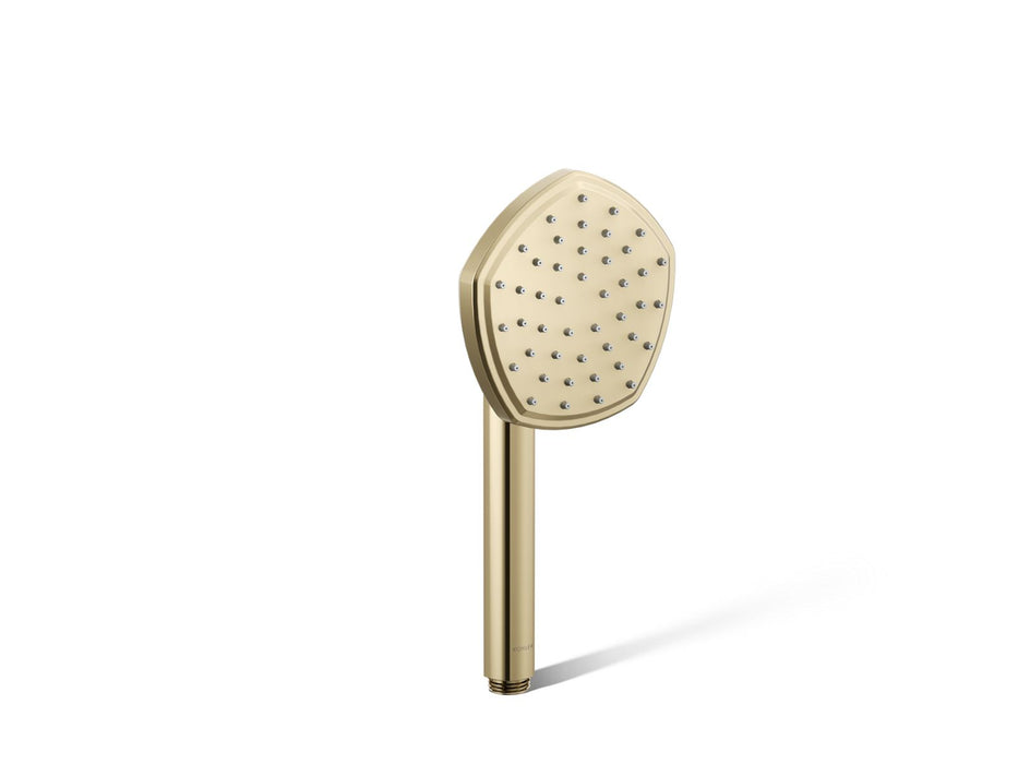 KOHLER K-27052-G Occasion Single-function handshower, 1.75 gpm, vibrant french gold