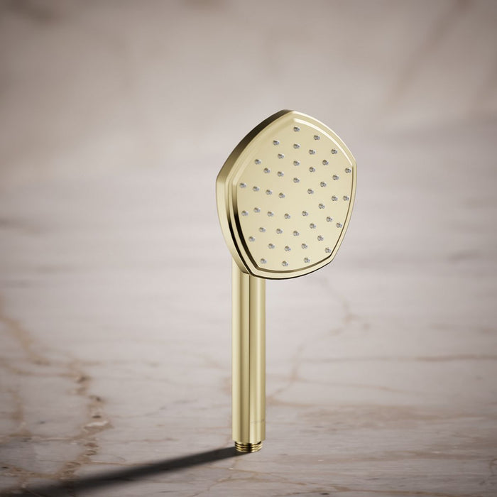 KOHLER K-27052-G Occasion Single-function handshower, 1.75 gpm, vibrant french gold - view 2