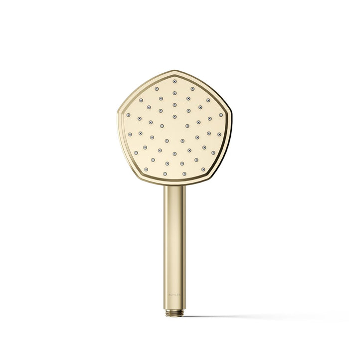KOHLER K-27052-G Occasion Single-function handshower, 1.75 gpm, vibrant french gold - view 5