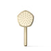 KOHLER K-27052-G Occasion Single-function handshower, 1.75 gpm, vibrant french gold - view 5