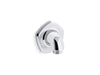 KOHLER K-27053 Occasion Wall-mount supply elbow, polished chrome