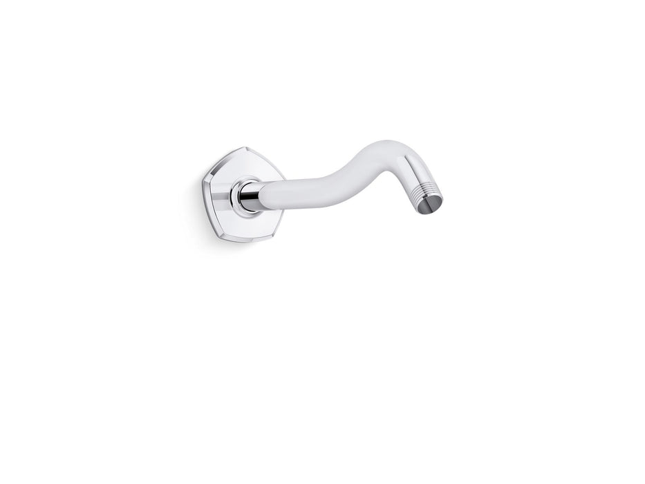 KOHLER K-27054 Occasion Shower arm and flange, polished chrome