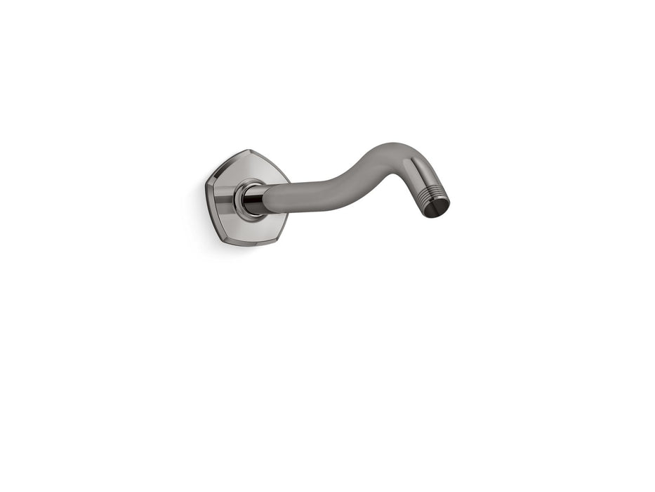 KOHLER K-27054 Occasion Shower arm and flange, vibrant titanium