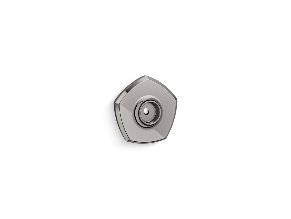 KOHLER K-27055 Occasion Slidebar trim kit, titanium
