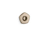 KOHLER K-27055 Occasion Slidebar trim kit, vibrant brushed bronze